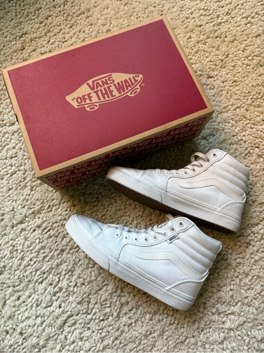 Vans Sk8-Hi Shoe